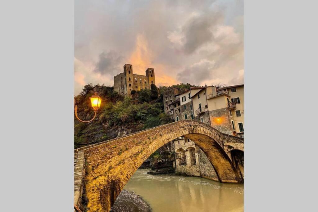 Le Bijou Di Dolceacqua, Per Un Momento Memorabile. Daire Dış mekan fotoğraf
