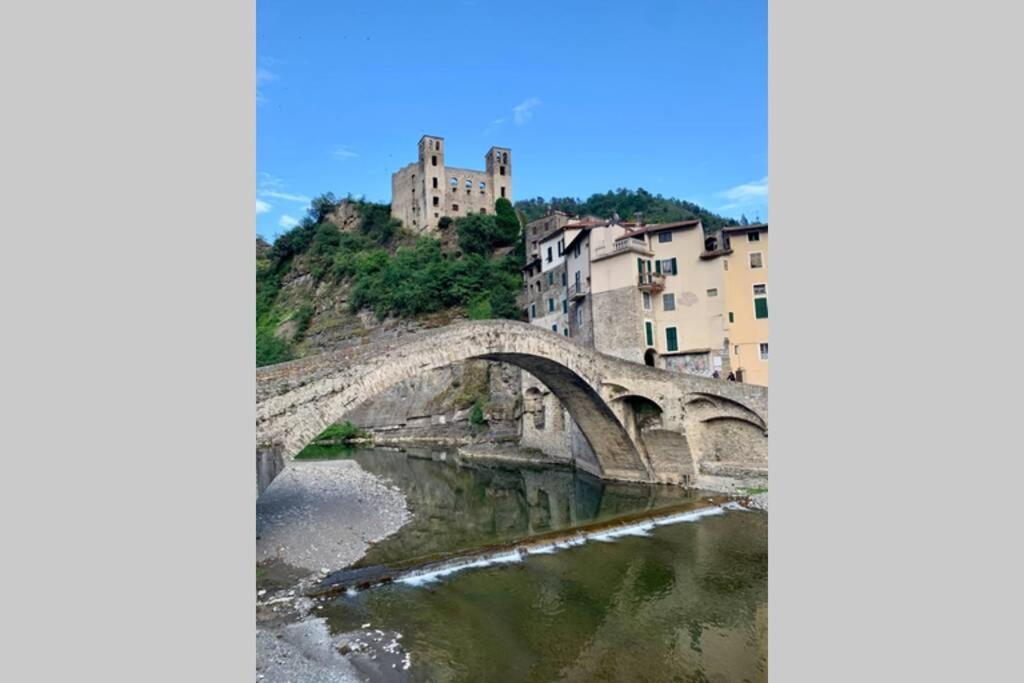 Le Bijou Di Dolceacqua, Per Un Momento Memorabile. Daire Dış mekan fotoğraf